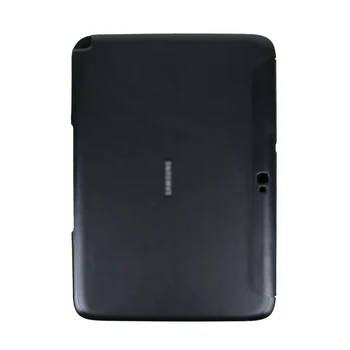 Business Leather Stand Cover Tablet Case for Samsung Galaxy Note 10.1 N8000 N8010 N8020 (SM-N8000) + Screen Protector + Pen