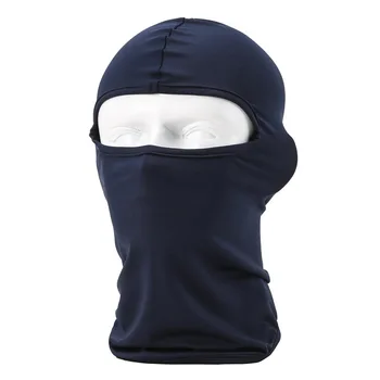 New Riding Hood Female Male CS Counter Face Masked Men Hat Winter Autumn UV Sunscreen Motorcycle Caps Mask Skullies Beanies