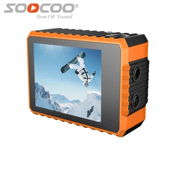 SOOCOO S100 Action Camera 4K WiFi Sports DV Full HD 1080P Gyro 30m Waterproof Diving Mini Camcorder 2.0 inch Sport DV