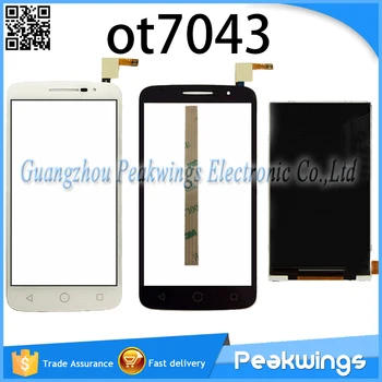 LCD Display For Alcatel One Touch Pop 2 (5) OT7043 7043 7043Y LCD Display