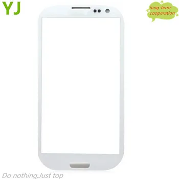HQ Copy Outer Glass for Samsung Galaxy S3 White/black/blue color