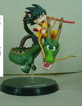 15cm Dragon Ball Goku Kakarot Dragon PVC Dragonball Figures Gift