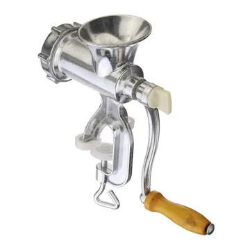 Household Multifunction Meat Grinder Food Processor Aluminum Alloy Blade Home Cooking Machine Mincer Sausage Machine