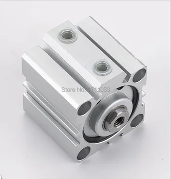 Bore 25mm X30mm stroke SDA series double action thin compact Cylinder,air cylinder,pneumatic cylinder