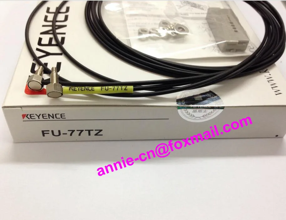 FU-77TZ KEYENCE Optical fiber sensor