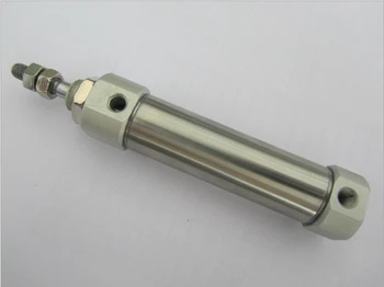 Bore 10mm X 20mm stroke Pneumatic CDJ2B Series Stainless Steel Mini Cylinder (SMC Type )