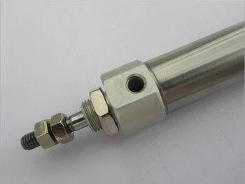 Bore 10mm X 20mm stroke Pneumatic CDJ2B Series Stainless Steel Mini Cylinder (SMC Type )