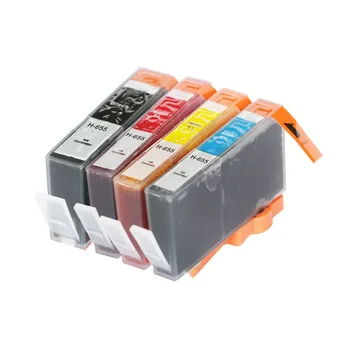 For HP 655 for HP655 H655 Ink Cartridge for HP Advantage 3525 4615 4625 5525 6520 6525 Full ink with ARC Chip