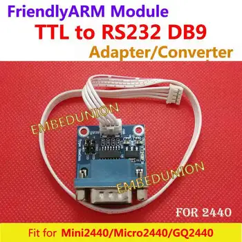 FriendlyARM Development Board ARM Kit -II MINI2440 + 4.3 inch LCD + GPIO + CMOS Camera + TTL-RS232 + USB - RS232 , S3C2440 ARM9