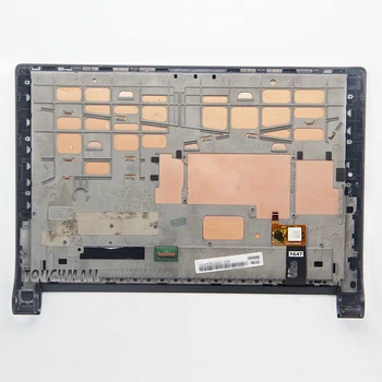 For New LCD Display Touch Screen Digitizer with Frame Assembly Replacement Lenovo Yoga Tablet 2 1051 1051F