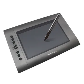 New HUION H610 10