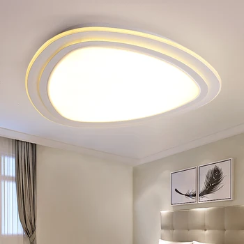 Modern LED ceiling lights for living room light fixture indoor home decorative Creative acrylic Ceiling lamp