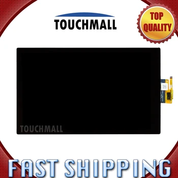 For New LCD Display Touch Screen Digitizer Glass Assembly Replacement Acer Predator 8 GT-810 8-inch Black