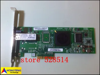 Original for Dell Single Port 4Gb/s FC-AL PCIe HBA with standard bracket 0PF323 PF323 MY-0PF323 TESED