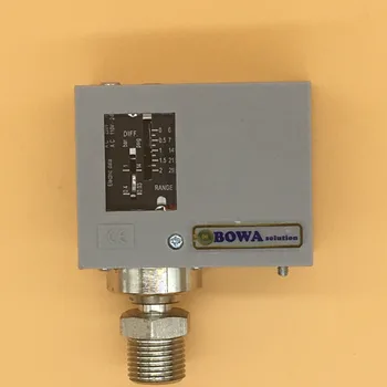 0~0.2MPa adjustable pressure controls have fast working SPDT(single pole double throw) switch controlling the low pressure