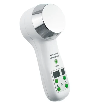 1MHz Ultrasonic Slimming Massager Cavitation Skin Care Cellulite Machine Ultrasound Therapy Device EU Plug