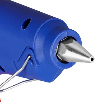 100W Hot Melt Glue Gun Electric Heat Repair Tool + 9Pcs Glue Sticks PDR hand tool sets Brand New Paintless Dent Repair Tools