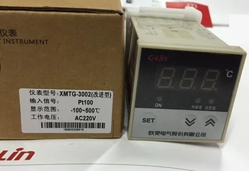 C-lin XMTD digital temperature controller XMTD-3001 temperature controller PT100 AC220 -100-500