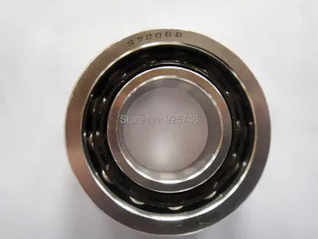 Stainless Steel Angular Contact Ball Bearing 7206 S7206B 30x62x16 size:30*62*16mm
