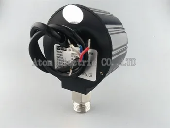 0-1Mpa 24V DC Hydraulic Air Compressor Digital Pressure Switch M20 x 1.5
