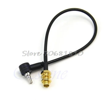 1PC CRC9 to 9RP SMA Female Cable Connector Adapter For 3G USB Modem -R179 Drop Shipping