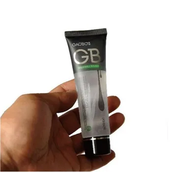 New GAOBO water based anal sex lubricant for men 60g aloe essence vaginal lubrication sex products