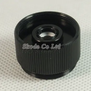 2.5X Industry microscope eyepiece lens for Connecting industry camera and C-MOUNT lens Barlow Auxiliary Glass Lens