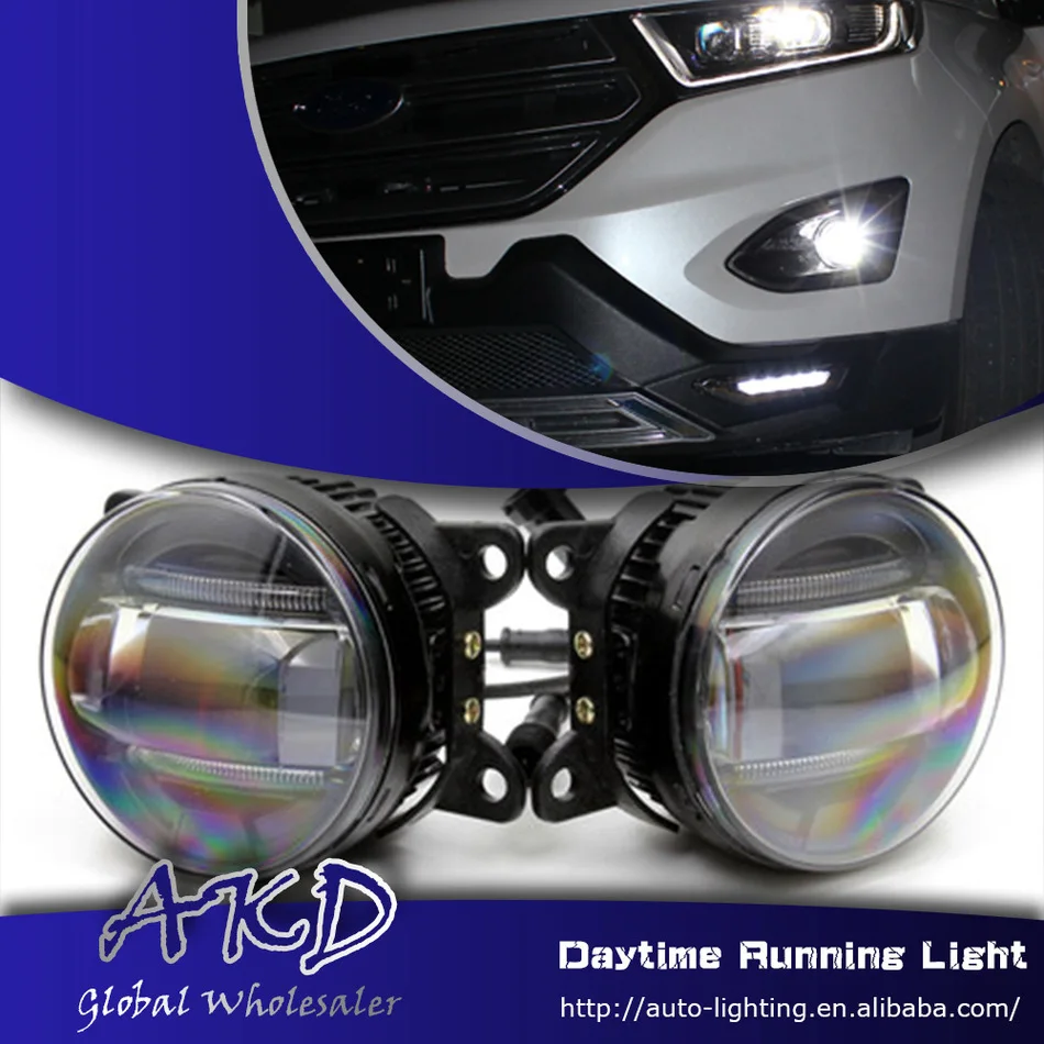 One-Stop Shopping LED Fog Lamp for Nissan Frontier LED Fog Light Frontier LED Daytime Running Light Automotive Accessories