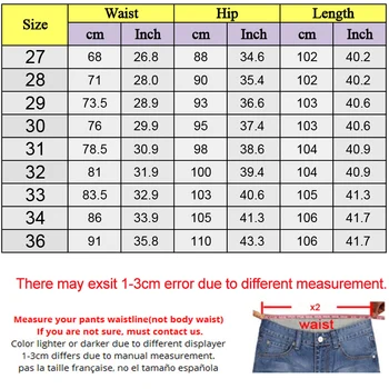 Anbican 2017 Spring Fashion Slim Jeans Men Full Length Straight Pockets Stretch Jeans Brand New Male Skinny Jeans Size 27-36