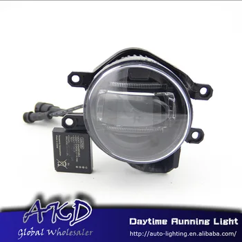 One-Stop Shopping LED Fog Lamp for Lexus IS250 DRL LED Fog Light IS300 LED Daytime Running Light Automotive Accessories