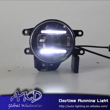 One-Stop Shopping LED Fog Lamp for Lexus IS250 DRL LED Fog Light IS300 LED Daytime Running Light Automotive Accessories