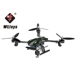 WLtoys Q323 Q323-B Wifi FPV with 0.3MP Camera Air Press Altitude Hold RC Quadcopter RTF
