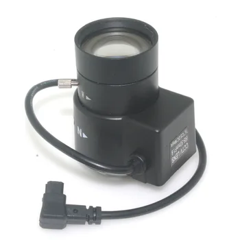 5-50mm CCTV CS Lens Mega Pixels F1.6 DC-Auto Iris Vari-Focal for Box CCTV Camera