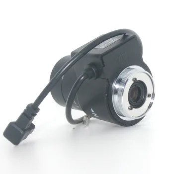 5-50mm CCTV CS Lens Mega Pixels F1.6 DC-Auto Iris Vari-Focal for Box CCTV Camera