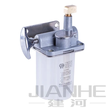 HL-180 Small Manual Lubrication pump (Oil Pump) Bridgeport Lubricator