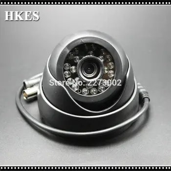 HKES 2pcs/lot AHD Camera CMOS Sensor SONY IMX323 2000TVL 1080P 3.6mm Lens Plastic Security Camera