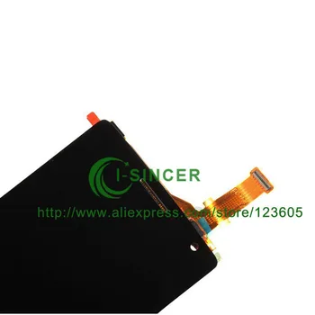 1/PCS For oneplus two LCD screen Display Touch Screen Digitizer Assembly oneplus 2 lcd screen black colour