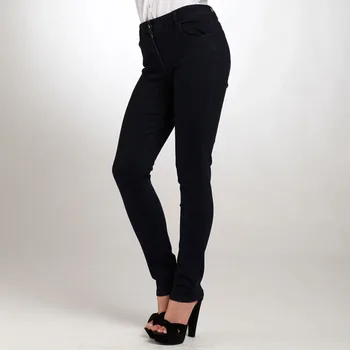 American Apparel New Sexy Denim Plus Size Skinny True Jeans for Women High Waisted Jeans Pants Women's Trousers pantalon femme