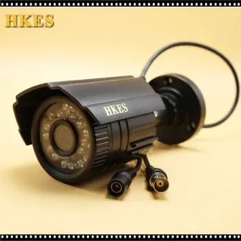 HKES 8pcs/lot Hot FULL HD 2MP 1080P MINI Bullet AHD Camera outdoor cctv Camera with sony cmos sensor