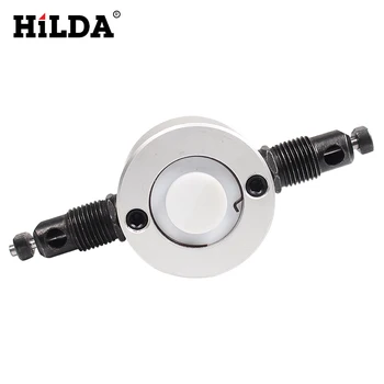 HILDA Double Head Sheet Nibbler Metal Cutter Drill Attachment Home Hand Tools Power Tools Accessaries