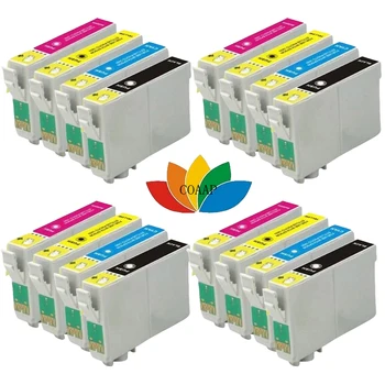 16x Ink Cartridges for Compatible EPSON Expression Home XP225 XP-225 XP-212 XP-215 XP-312 XP-412 XP-415 XP-202 Printer