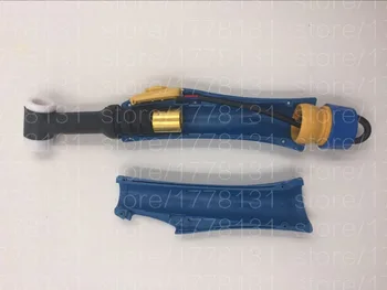 WP-26F SR-26F TIG Welding Torch Head Body Flexible Euro style 200Amp Air-Cooled