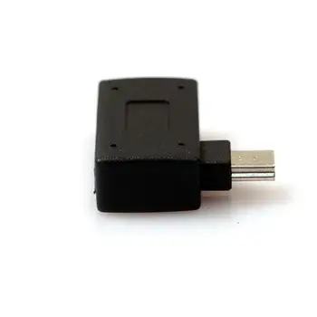 Factory Price MOSUNX Hot Selling 1pc Mini USB 2.0 OTG Host Adapter with USB Power for Cell Phone Tablet