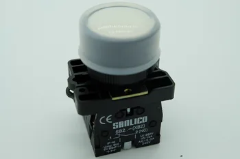 Waterproof pushbutton switch SB2(LA68B XB2)-EP31 flush pushbuttons with waterproof cover