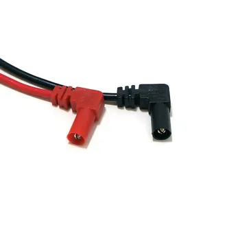 1 Pair 75CM 1000V Ammeter Test Cord Useful Universal Multimeter Multi Meter Voltmeter Lead Probe Wire Pen Cable P30