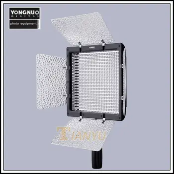 YONGNUO YN600 YN-600 LED light 5500K Color Temperature Adjustable 600 LEDs Video Light YN-600 ,YN 600 LED