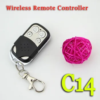 Wholesale - NEW Wireless 433MHZ GSM PSTN SMS Home Burglar Security Alarm System Detector Sensor Kit Remote Control GSM PSTN G3B