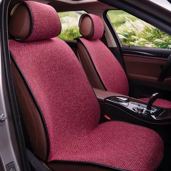 Yuzhe Linen car seat cover For Mini One Cooper R50 R52 R53 R55 R56 R60 R61 PACEMAN COUNTRYMAN car accessories car-styling