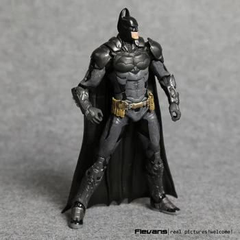 Batman Arkham Knight PVC Action Figure Collectible Model Toy 7