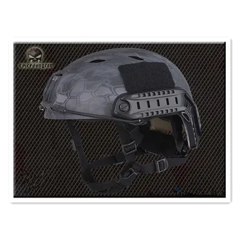 Tactical protective helmet Base Jump Helmet EMERSON FAST Helmet BJ TYPE Multicam DD ATFG Navy Seal Mandrake EM5659